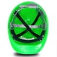 thumbnail image 4 of IGA Casco de Seguridad Industrial Marca, Plagosur Clase E (INTERVALOS, Verde Fluorescente), 4 of 6