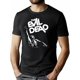 thumbnail image 1 of Comfy Cotton Men's Portrait Print Casual Street Style Stretch Round Neck Shirt For Summer Tee For Adult, Men, Women, Teen, Teenager, Adolescent,Youth, 1 of 6