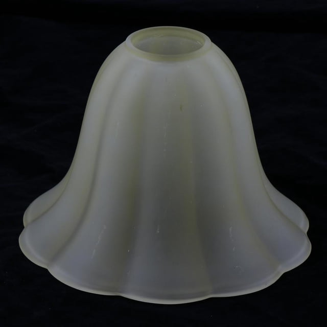 Sconce Petal Reemplazo LampShades Cubierta de Luz de Techo , Estilo 1 naranja Yinane Sombra de luz de techo