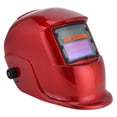 thumbnail image 2 of Máscara de Soldadura, Soldadura con Oscurecimiento Automático Solar Casco de Soldadura con Oscurecimiento Automático Casco de Soldadura Adaptado para la Perfección, 2 of 14