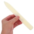 thumbnail image 4 of FUEENIRVA Bone Paper Folder Letter Opener Plastic 5pcs, 4 of 9