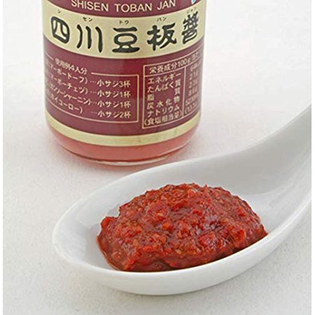 ユウキ食品 四川豆板醤 1kg  1000g × 2個 唐辛子みそ 爆買