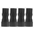 thumbnail image 4 of Adaptador de Corriente Nikou 4 Piezas IEC320 C14 a IEC320 C13, 4 of 9