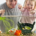 thumbnail image 5 of WHAMVOX HOMEMAXS 1 Set Reptile Frog Terrarium Multifunctional Habitat, 5 of 8