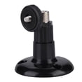 thumbnail image 2 of Soporte para cámara CCTV de vigilancia, soporte de montaje en pared, soporte giratorio para Mini cámara, color negro, 2 of 5