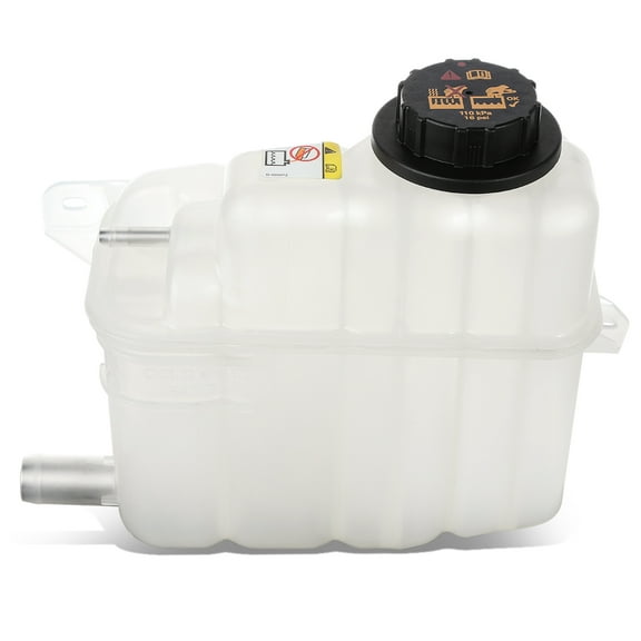 DNA Motoring OEM-RT-FO3014147 For 2000-2007 Ford Taurus Mercury Sable 3.0L SOHC OE Style Coolant Overflow Reservoir Tank