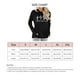 thumbnail image 5 of Jersey gráfico para mujer, sudadera con bolsillo, camiseta de manga larga para mujer, sudadera informal de alta capacidad, 5 of 6