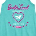 thumbnail image 2 of Barbie - Barbie Land Postal Service California - Toddler & Youth Girls A-line Dress, 2 of 4