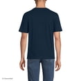 thumbnail image 2 of Lands' End Men's Tall Super-T Short Sleeve T-Shirt, 2 of 5