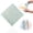 Green, variant on Kitchen Dish Cleaning Cloth, 1-Pack Coral Fleece Absorbent Hand Towels with Pineapple Pattern, Small Square Hanging Dishcloth for Sink and Counter