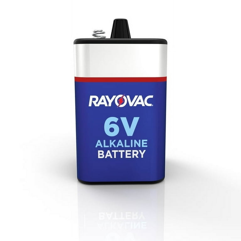 Rayovac Alkaline 6V Lantern Battery - Walmart.com
