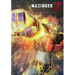 ミュージック Blu-ray Mazinger Z: Infinity (Blu-ray) - Walmart.com