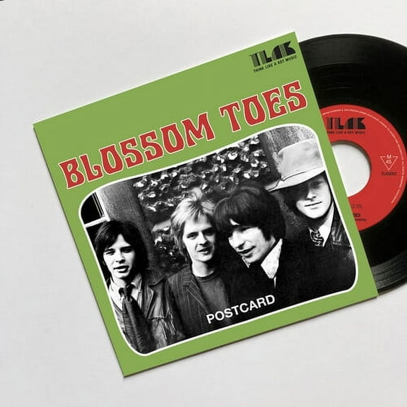 Blossom Toes - Postcard - Rock - Vinyl [7-Inch]