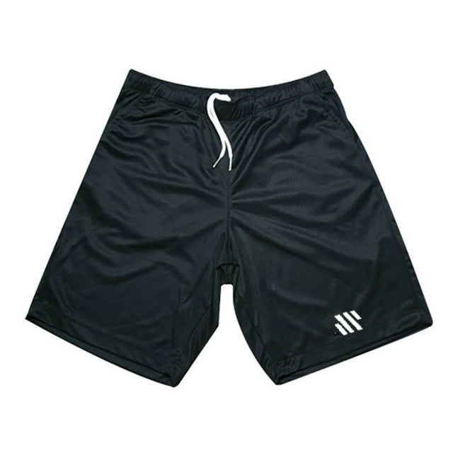 xiaxaixu Shorts de Course pour Hommes Pantalon Taille Haute Lacets Exercice Sports Mode Urbaine