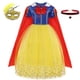 thumbnail image 1 of Vestido Blancanieves para Niña, Vestido de Princesa, Cosplay, para Cumpleaños ix zhangmengya unisex, 1 of 2