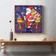 thumbnail image 3 of Santa Claus 5D bricolaje especial en forma de diamante pintura punto de cruz Kits decoración del hogar Likrtyny decoración de arte, 3 of 9