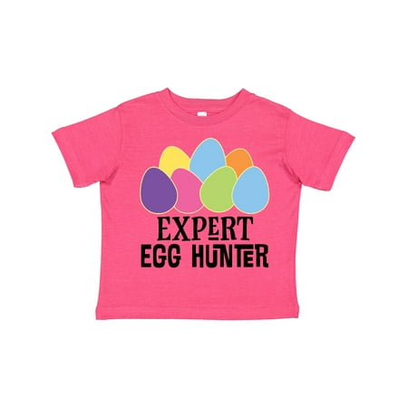 

Inktastic Easter Egg Hunt Outfit Gift Toddler Boy or Toddler Girl T-Shirt