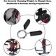 thumbnail image 2 of Spring Locks 25mm, 8 piezas Dispositivo de bloqueo de bloqueo de mancuernas, Spring Lock Dumbbell kaili Sencillez, 2 of 5