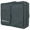 thumbnail image 2 of Rockville BP-MIX2621 Padded Mixer Bag Semi Rigid, Interior Straps 26"x21"x8.5", 2 of 13