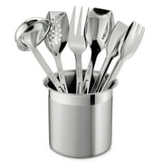 All-Clad Cook & Serve Stainless Steel Tool Set, 6 piece