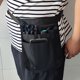 thumbnail image 4 of Riñonera de enfermería para enfermeras, riñonera ajustable para enfermera, riñonera médica, organizador, accesorios para enfermeras, bolsa de herramientas, organizador para el trabajo, 4 of 7