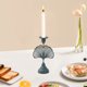 thumbnail image 4 of Home Metal Crafts Vintage Candlelight Dinner Props Romantic Table Decoration Candlestick Ornaments, 4 of 6