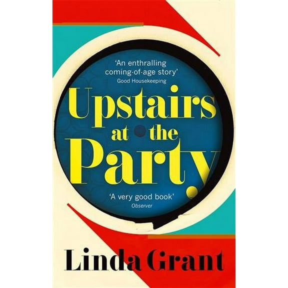 Upstairs at the Party (Paperback)