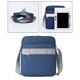 thumbnail image 1 of Bolso de hombro de estilo japonés, bolsa de tela Oxford, monedero portátil con correa ajustable, bolso de mano para mujer, para dama, compras, viajes, Estilo D Baoblaze Bolsas de hombro, 1 of 8