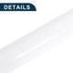 thumbnail image 5 of Envoltura Protectora de Automóvil Blanca Única Bargains Película de Vinilo Exterior Interior 5.5mil 1 Pc Universal 1.3ft x 5ft, 5 of 7