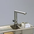 thumbnail image 3 of Hevirgo 6 Pcs Realistic Wash Basin Kitchen Double Sink Figurine Miniature Doll House Accessory, 3 of 8