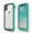 Teal, variant on BELTRON aquaLife Waterproof, Shock & Drop Proof, Dirt Proof, Heavy Duty Case for iPhone X IP68 Rated, MIL-STD-810G Certified Features: 360 Watertight Sealed Design Teal