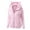 Pink, variant on Fuzzy Sherpa Fleece Zip up Coat for Women Cute Kawaii Cat Ear Sweatshirt Sweater Lightweight Hooded Jackets with Pockets