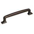 thumbnail image 1 of 128 mm Westerly Cabinet Pull - Oil Rubbed Bronze, 1 of 1