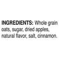 thumbnail image 3 of Quaker Instant Oatmeal Apple Cinnamon, 3 of 3