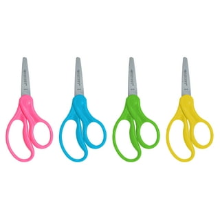 Fiskars Pointed-tip Kids Scissors (5 in.) - Pink 