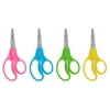 Westcott Kids Scissors, 5", Pointed, Assorted Colors