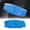 Z-7-Sky Blue-0.82x4.21 Inch, variant on Car Seat Belt Adjuster Safety Belt Shoulder Protector Positioner Clip Seat Belt Holder Practical Car Interior Accessory for Passenger Car Travel Riding Safety Protection Use 1Pcs