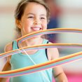 thumbnail image 3 of 10Pcs Dance Streamers Creative Dancing Ribbons Children Performance Ribbons with Handle, 3 of 9