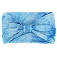thumbnail image 2 of Fesfesfes Women Headband Casual Knotted Printed Headband Tie-dye Sports Wide-brimmed Headband Fitness Yoga Headband,,Second Piece Free Shipping, 2 of 2
