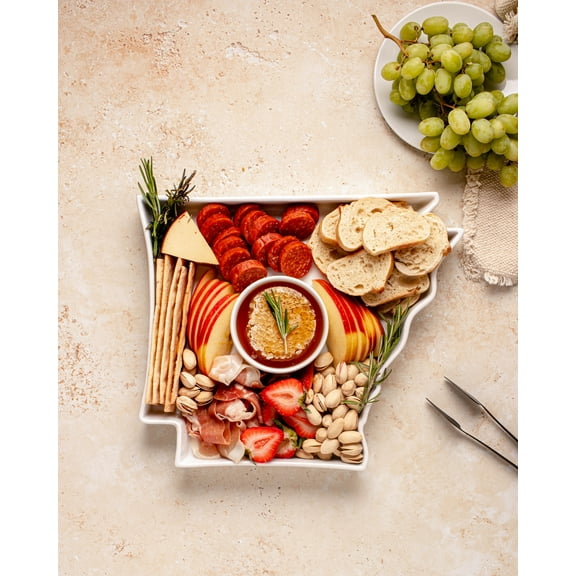 Arkansas State Plate