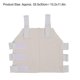 thumbnail image 3 of Sternum Support Brace, Breathable Sternum And Thorax Support Ribs Chest Brace Broken Rib Belt Chest Support Brace For Intercostal Muscle Strain, 3 of 5