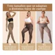 thumbnail image 4 of Medias Termicas Malla Afelpada Leggins Traslucidas Moda Dama, 4 of 6