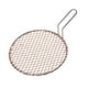 thumbnail image 4 of Parrilla de cobre para barbacoa, parrilla multiusos, asador portátil, herramienta de metal para barbacoa 295 cm, 4 of 9