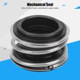 thumbnail image 3 of Accesorios de hardware de la serie mecánica MG1109‑25 de carburo NBR del sello de la bomba de agua de 25 mm/1 pulg., 3 of 8