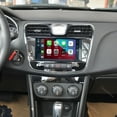 thumbnail image 1 of 4+64GB Android 13 Car Stereo For Chrysler 200 2011-2014 - 7" IPS Touchscreen, CarPlay & Android Auto Compatible with GPS, WiFi, Bluetooth, FM, SWC + AHD Backup Camera​, 1 of 9