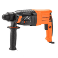 thumbnail image 1 of Rotomartillo electroneumático 800W de potencia, Naranja y Negro, 1 of 5