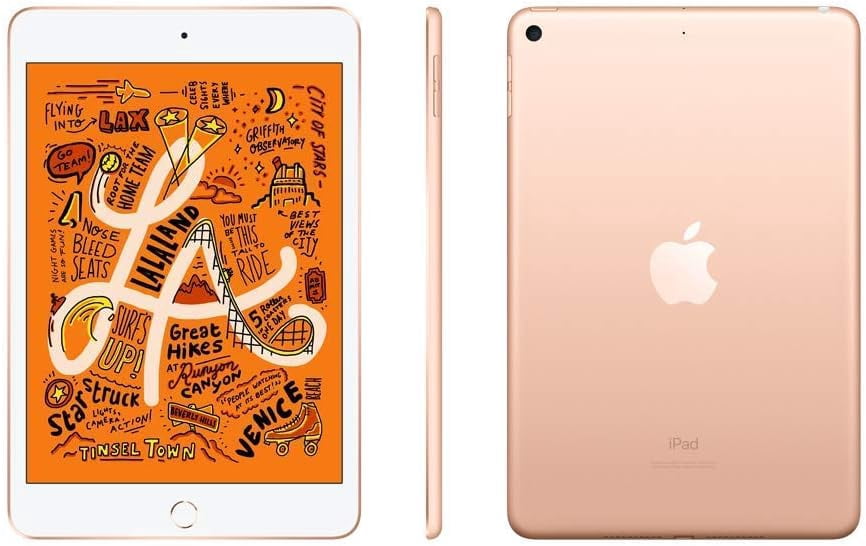 【ヤスさん専用】iPad mini 5 (64GB) ローズゴールド Apple iPad Mini 5 (Wi-Fi, 64GB) – Rose Gold – Refurbished