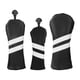 thumbnail image 2 of Funda de cabeza para Club de Golf, fundas híbridas para cabeza de Golf, forro de cuero PU Premium, funda protectora, suministros de, 2 of 8