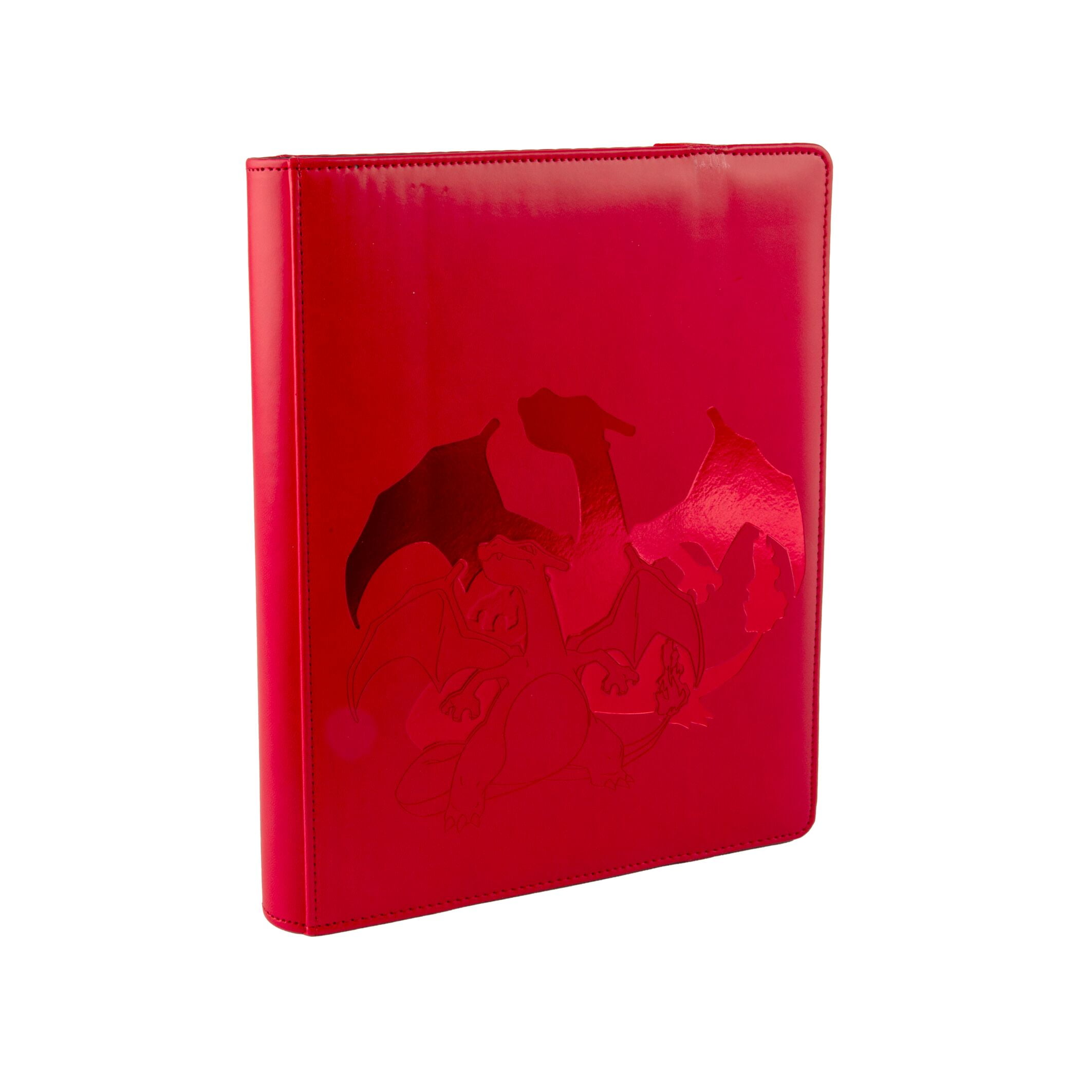 UP ES CHARIZARD POKEMON PREM&nbsp;PRO BINDER