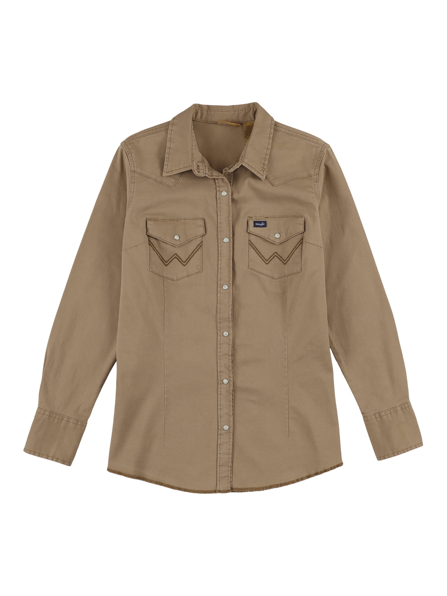 Wrangler rawhide deals shirts